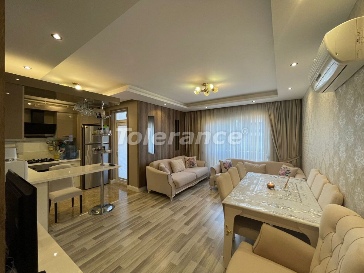 Апартаменты в Анталии, Турция, 100 м² - фото 1