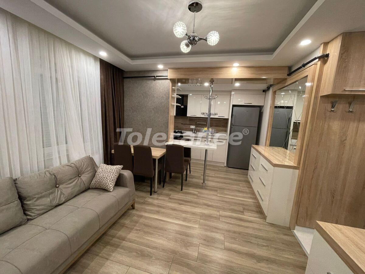 Апартаменты в Анталии, Турция, 65 м² - фото 1