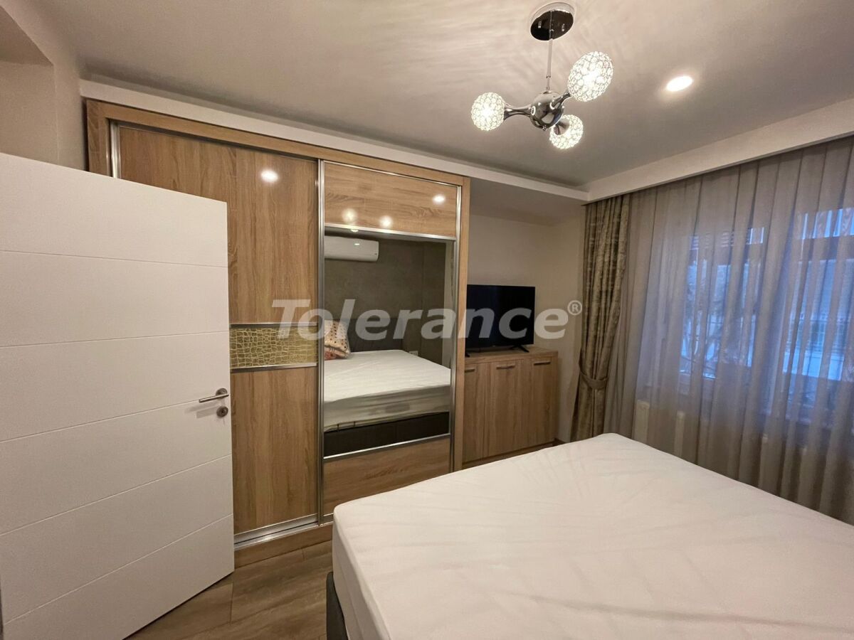 Апартаменты в Анталии, Турция, 65 м² - фото 8