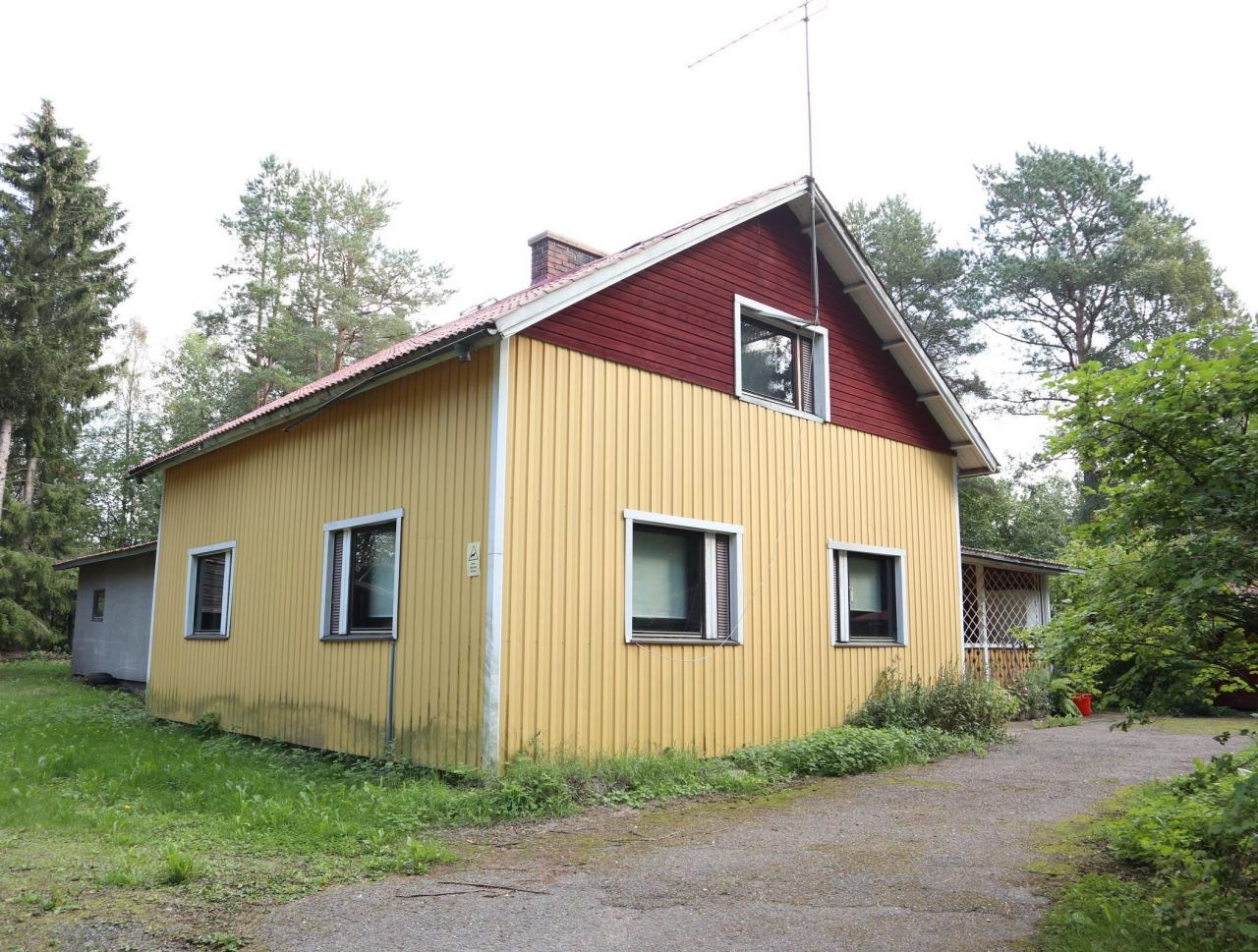 Дом в Оулу, Финляндия, 160 м2 - фото 1