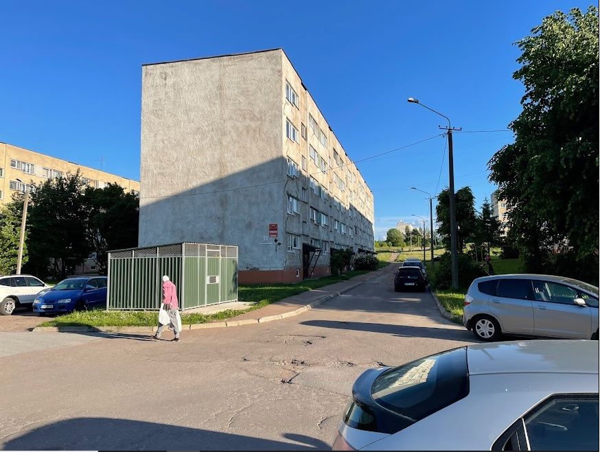 Квартира в Нарве, Эстония, 30 м2 - фото 1