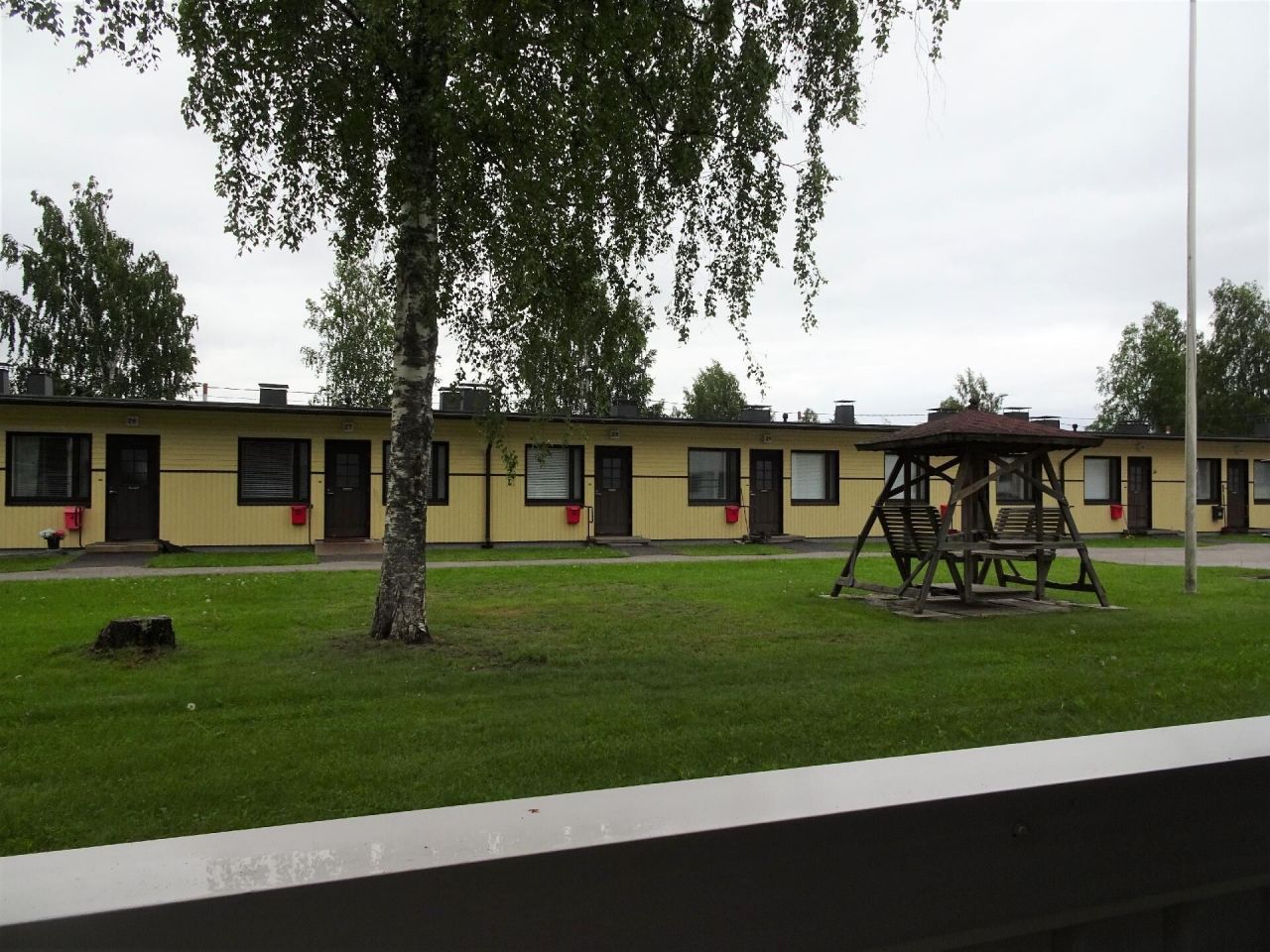 Квартира в Кангасниеми, Финляндия, 38 м2 - фото 1
