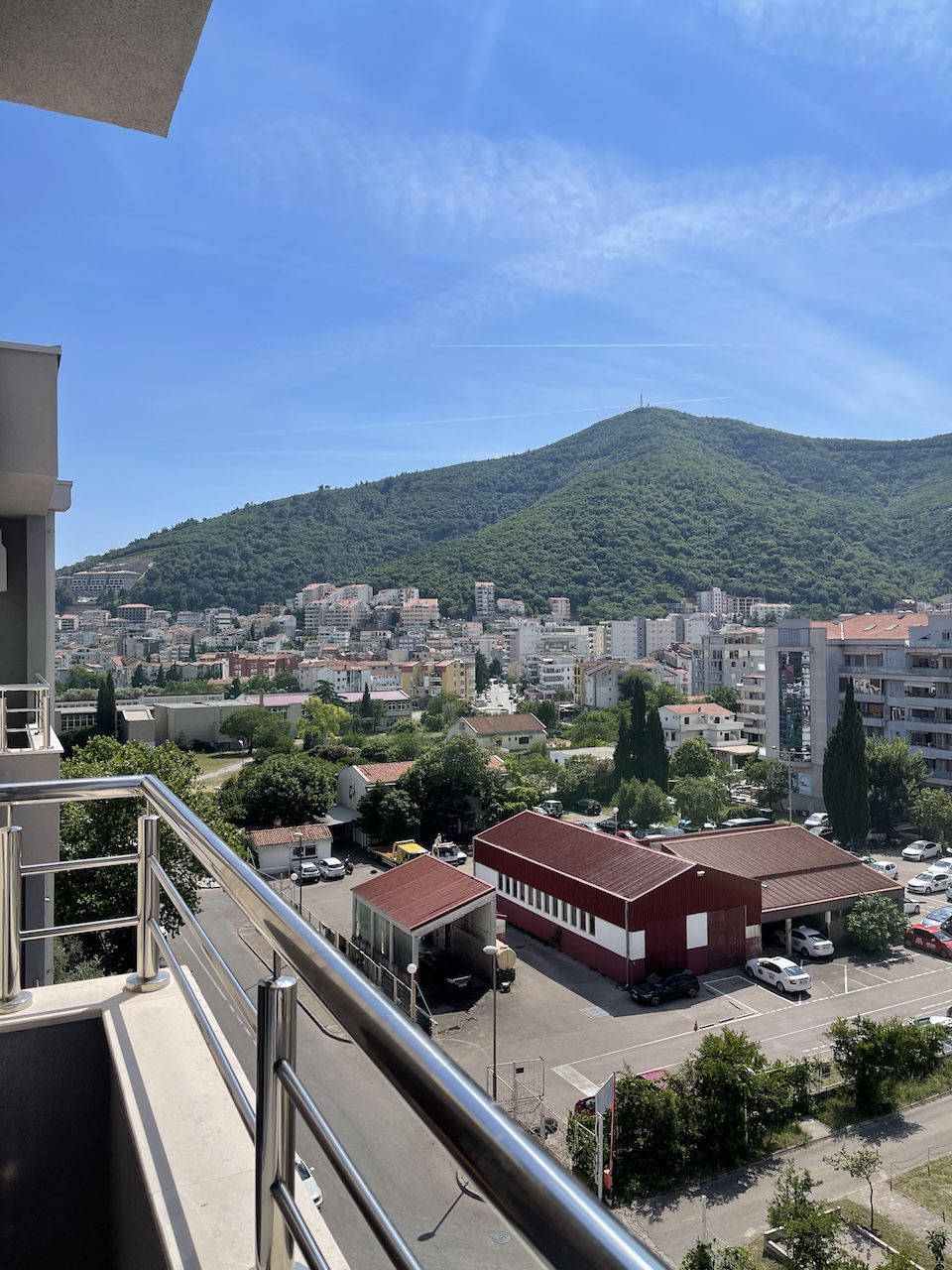 Квартира в Будве, Черногория, 64 м2 - фото 1
