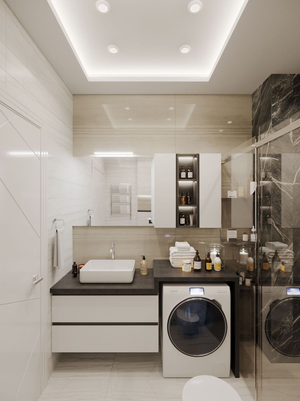 Апартаменты в Алании, Турция, 40 м² - фото 8