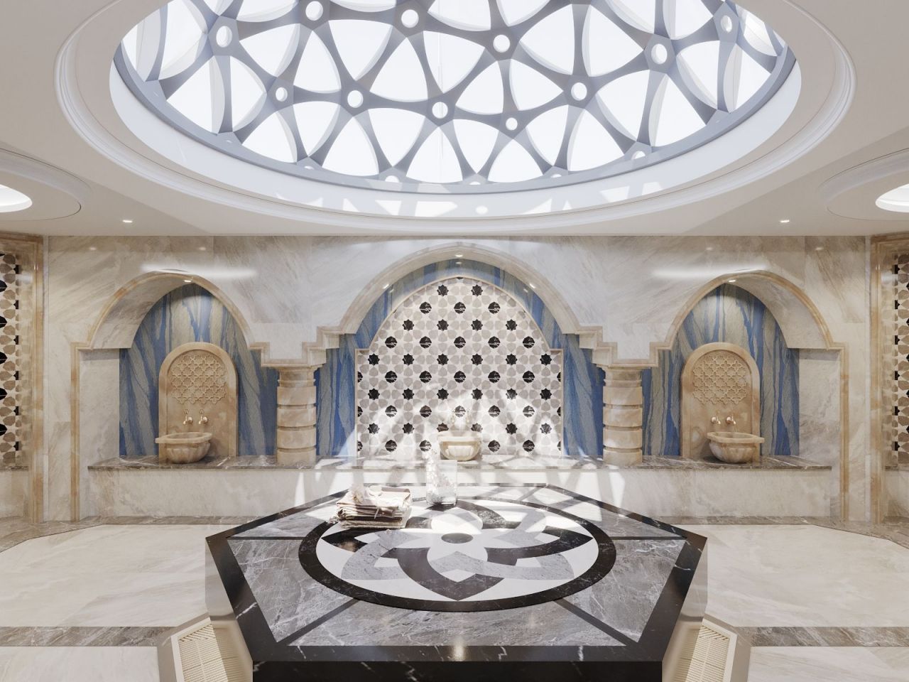 Апартаменты в Алании, Турция, 40 м² - фото 15