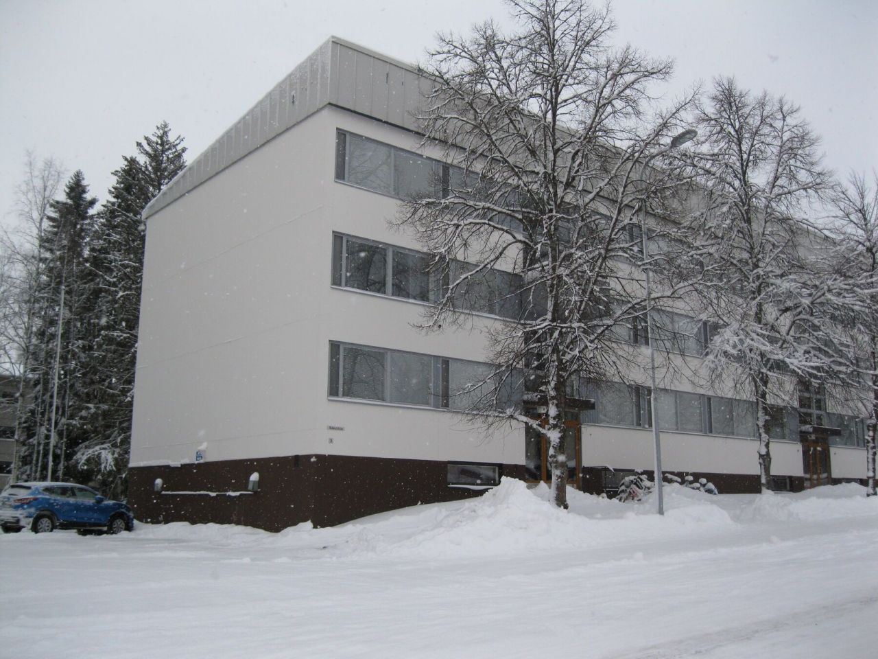 Квартира в Тампере, Финляндия, 74 м2 - фото 1
