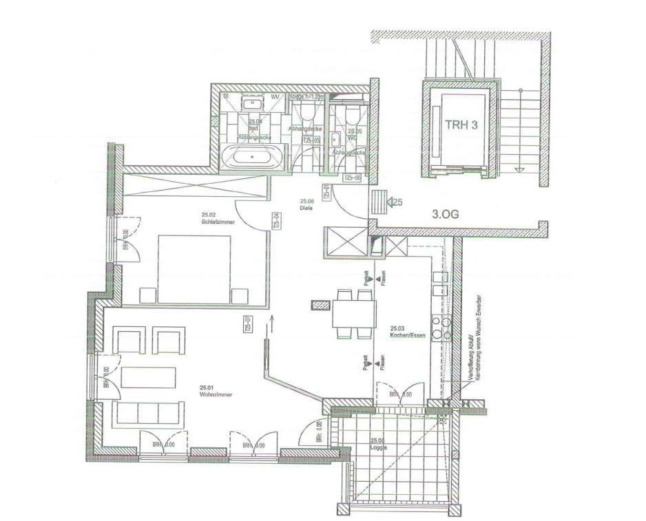 Квартира в Берлине, Германия, 76.61 м² - фото 17