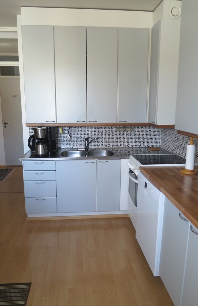 Квартира в Йоэнсуу, Финляндия, 95 м² - фото 12