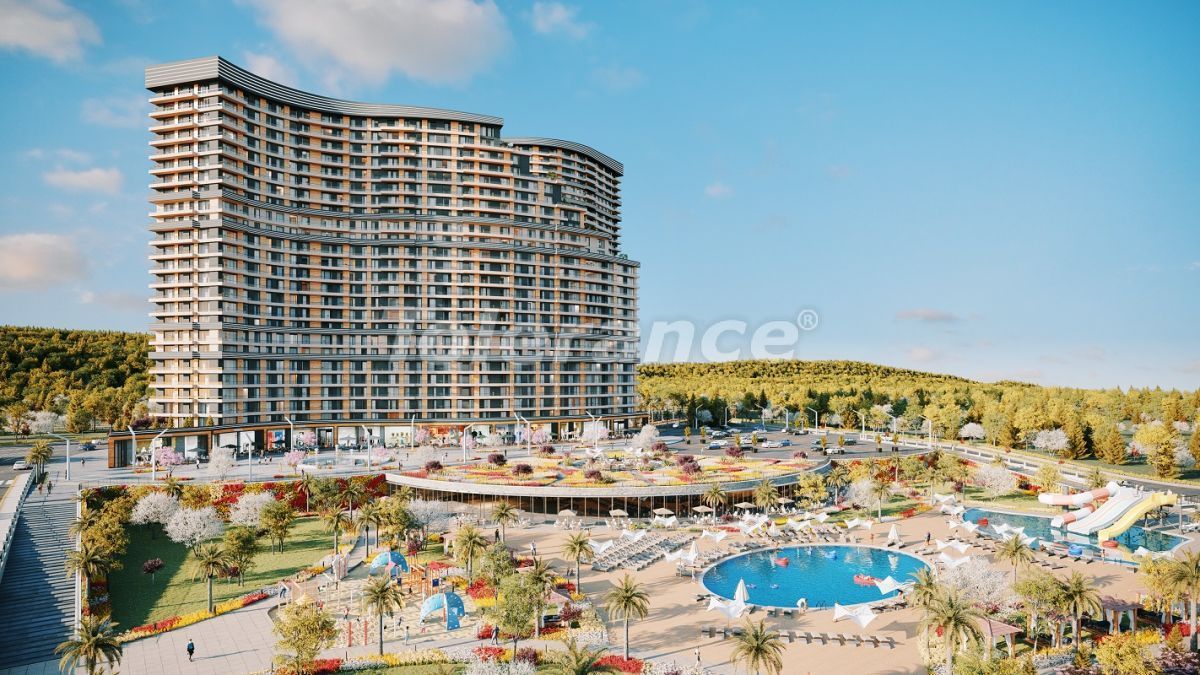 Апартаменты в Стамбуле, Турция, 66 м² - фото 2