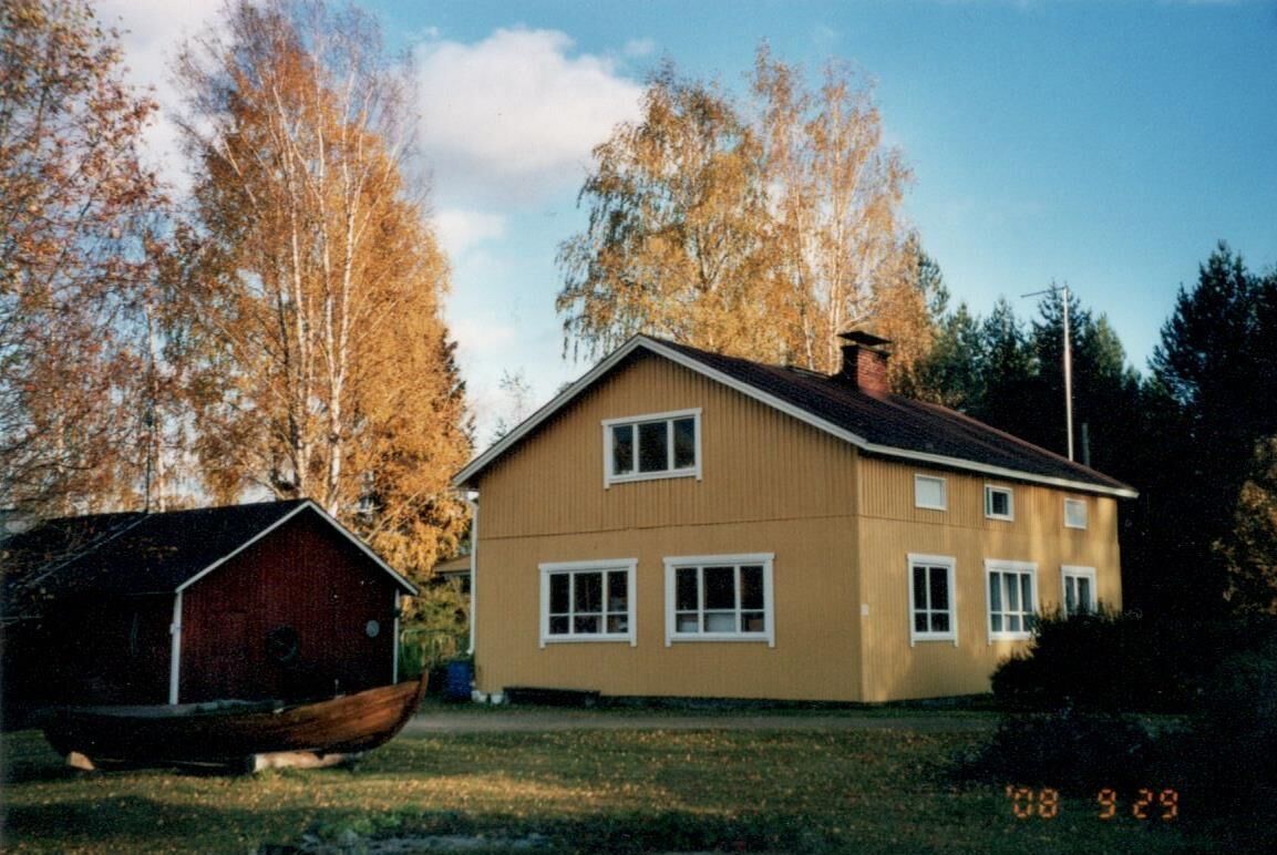 Дом в Ювяскюля, Финляндия, 137 м2 - фото 1