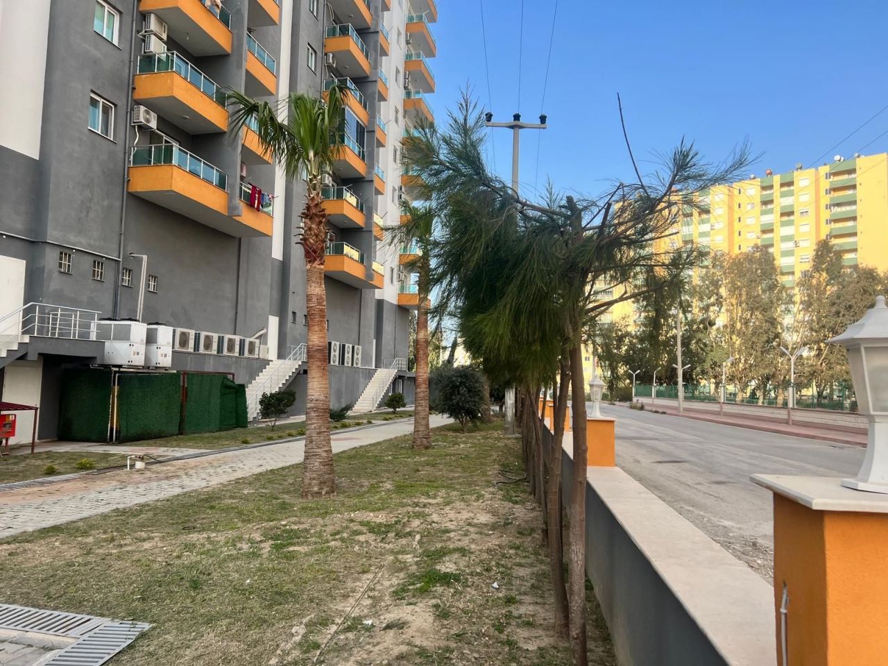 Квартира в Мерсине, Турция, 95 м² - фото 1