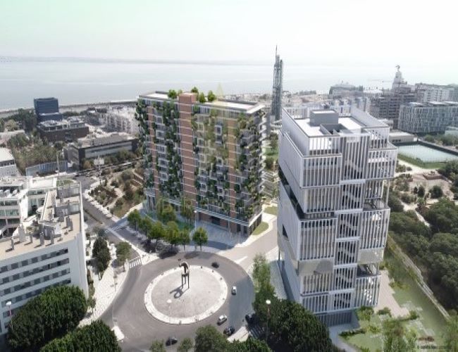 Апартаменты в Лиссабоне, Португалия, 244 м² - фото 3