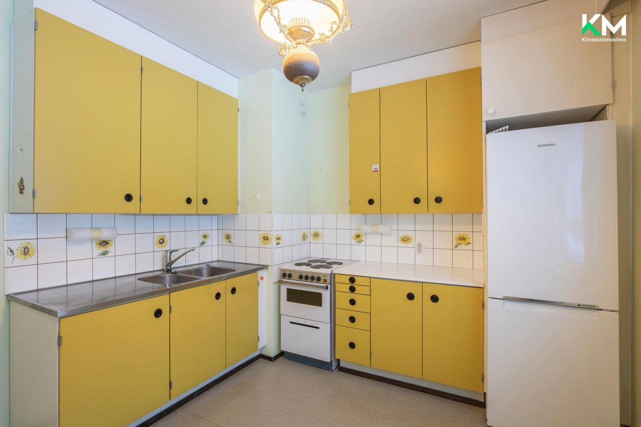 Квартира в Хямеэнлинна, Финляндия, 60.5 м² - фото 3