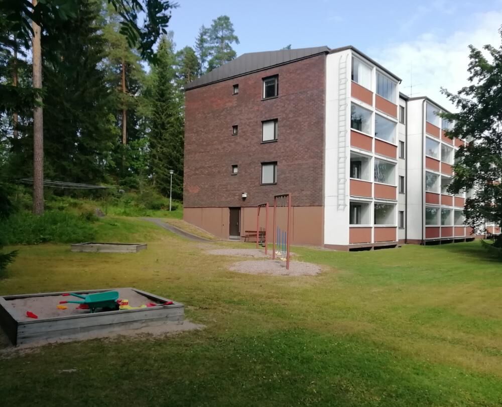 Квартира в Хямеэнлинна, Финляндия, 60.5 м2 - фото 1
