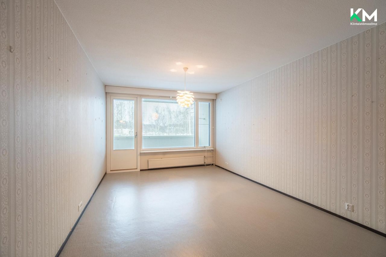 Квартира в Хямеэнлинна, Финляндия, 60.5 м² - фото 4