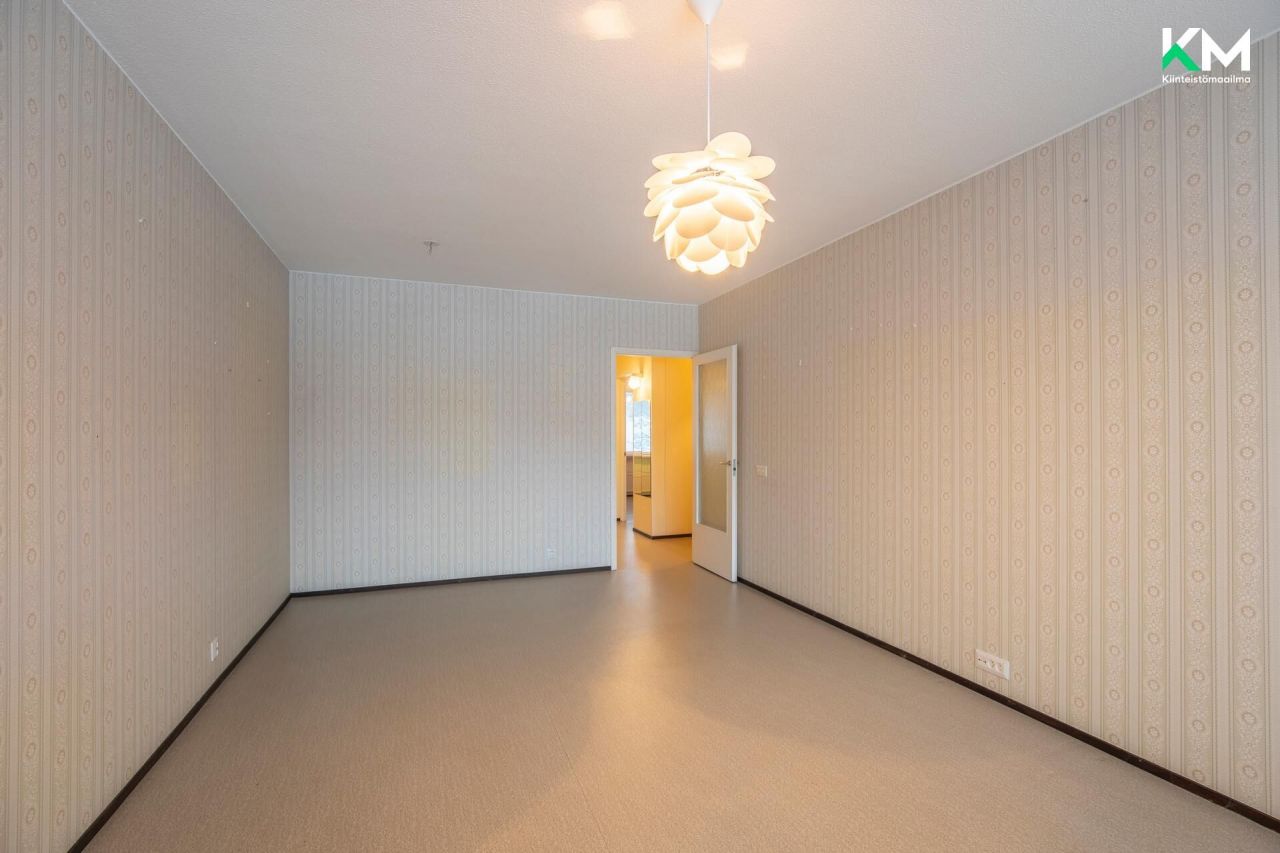 Квартира в Хямеэнлинна, Финляндия, 60.5 м² - фото 5