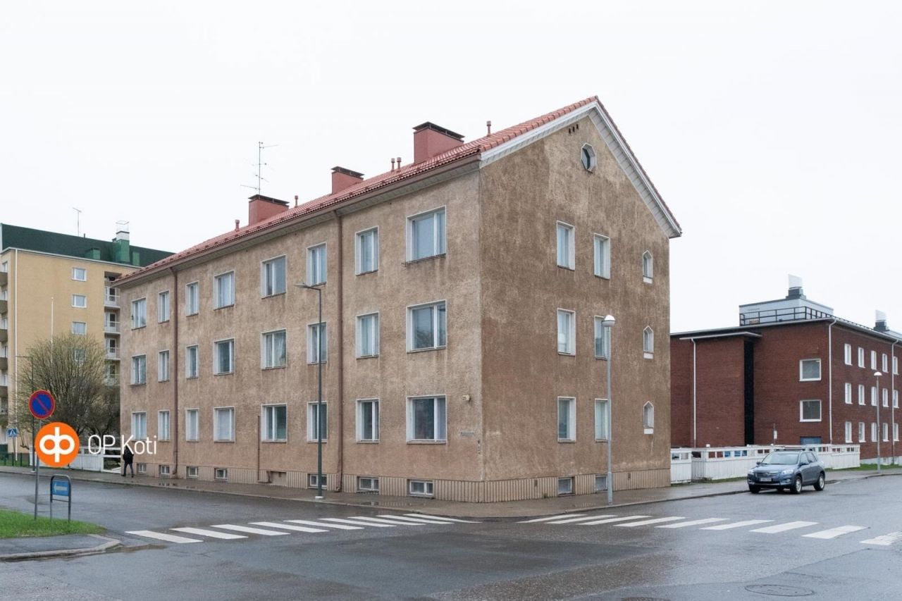 Квартира в Кеми, Финляндия, 31.5 м2 - фото 1