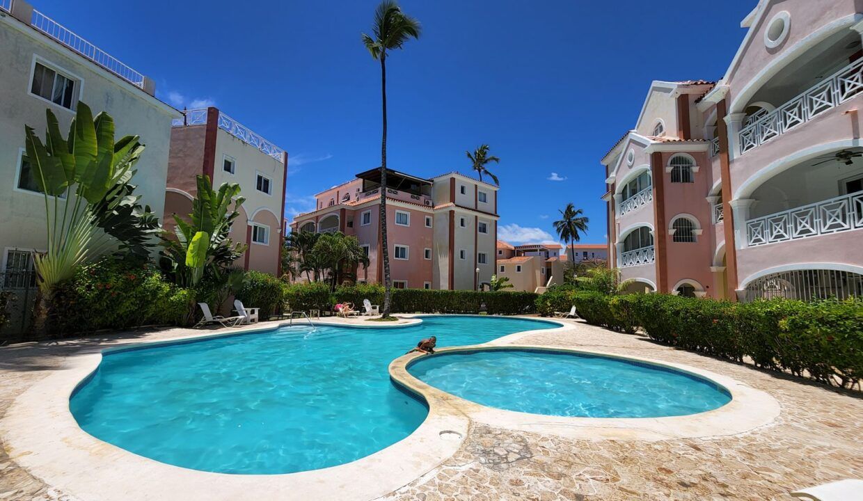 Квартира в Пунта-Кана, Доминиканская Республика, 70 м² - фото 2