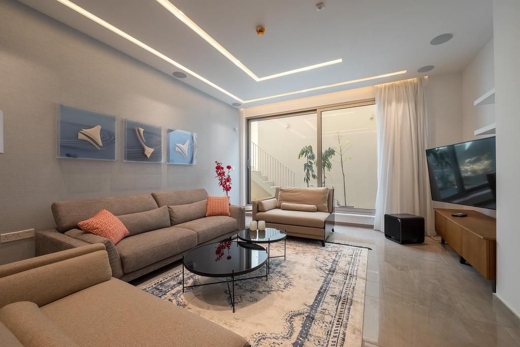 Квартира в Фамагусте, Кипр, 179 м² - фото 11