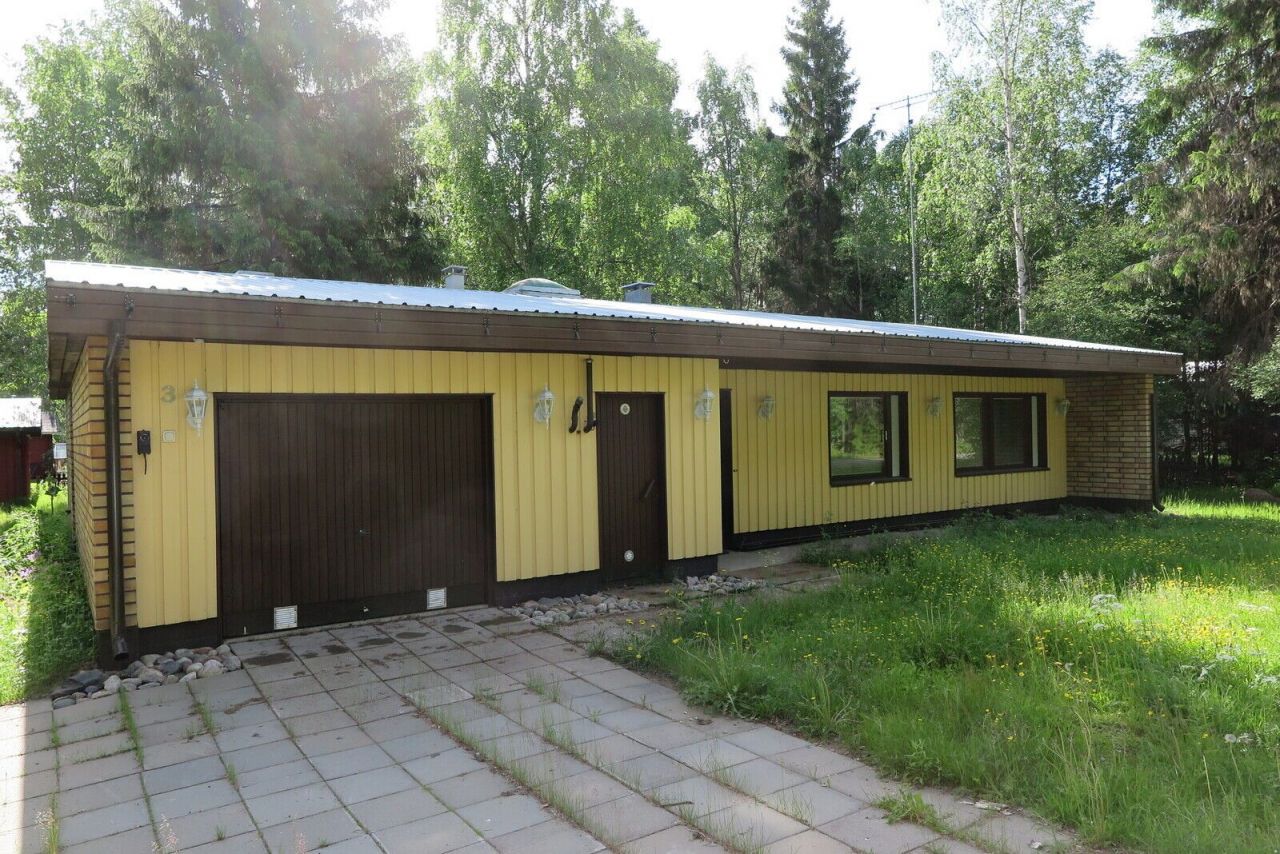 Дом в Кеми, Финляндия, 150 м2 - фото 1