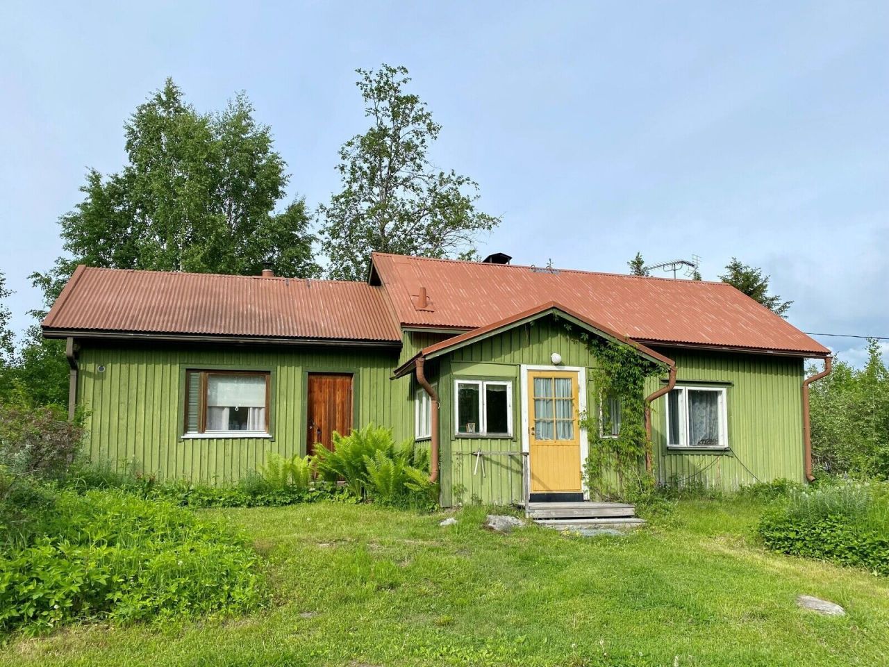 Дом в Варкаусе, Финляндия, 62.5 м2 - фото 1