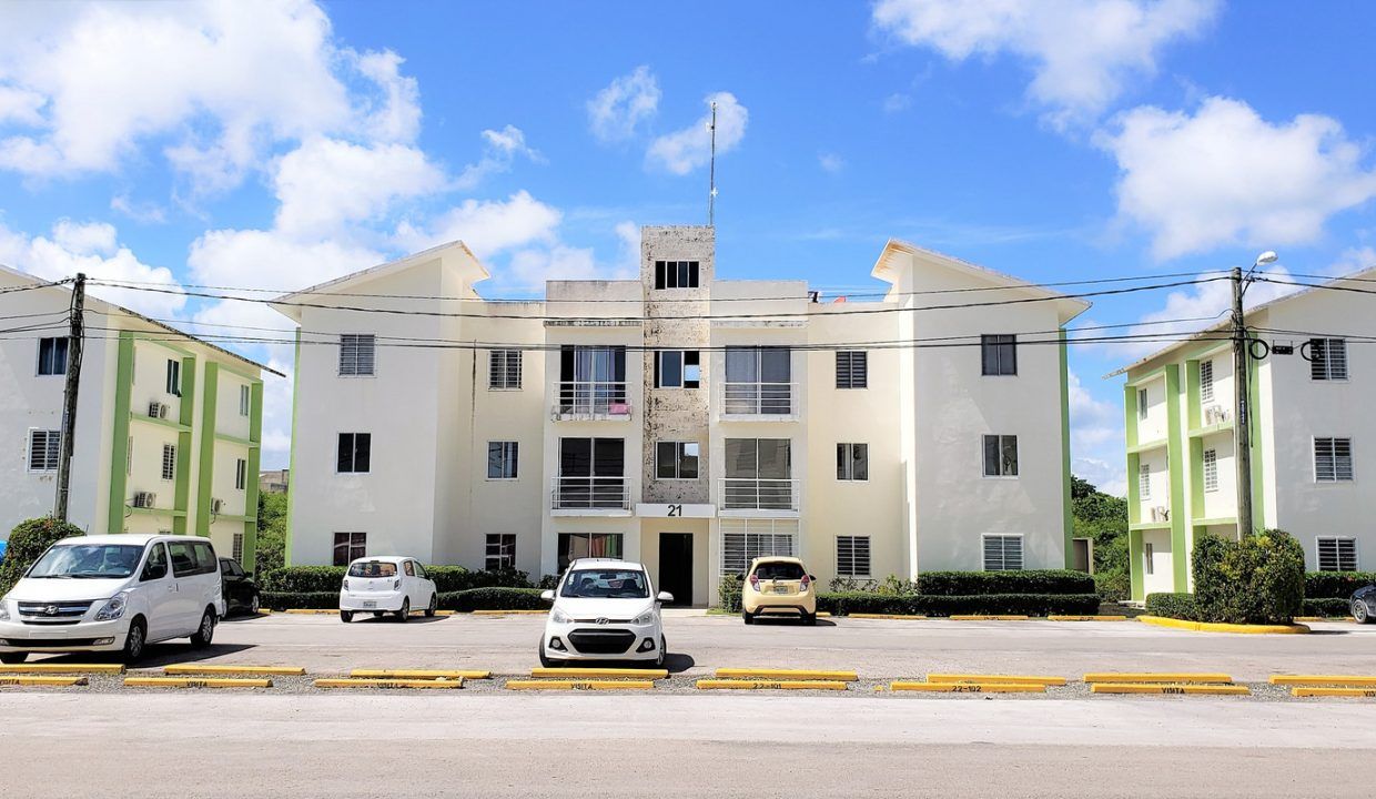 Квартира в Пунта-Кана, Доминиканская Республика, 65 м2 - фото 1