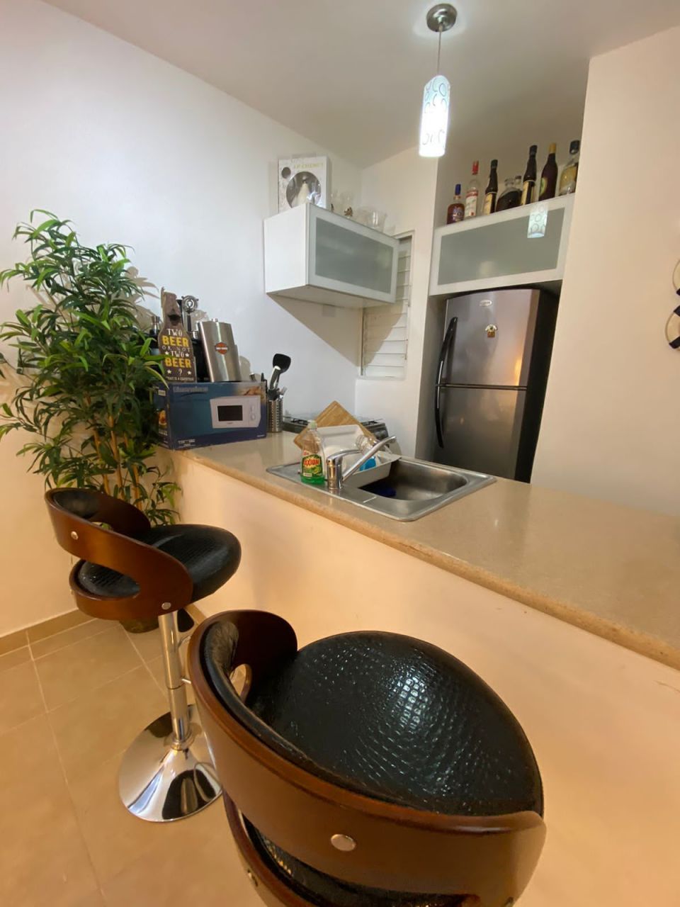 Квартира в Пунта-Кана, Доминиканская Республика, 65 м² - фото 12