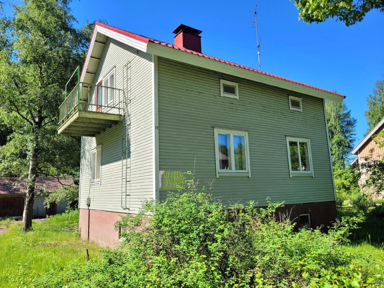 Дом в Савонлинне, Финляндия, 103 м2 - фото 1
