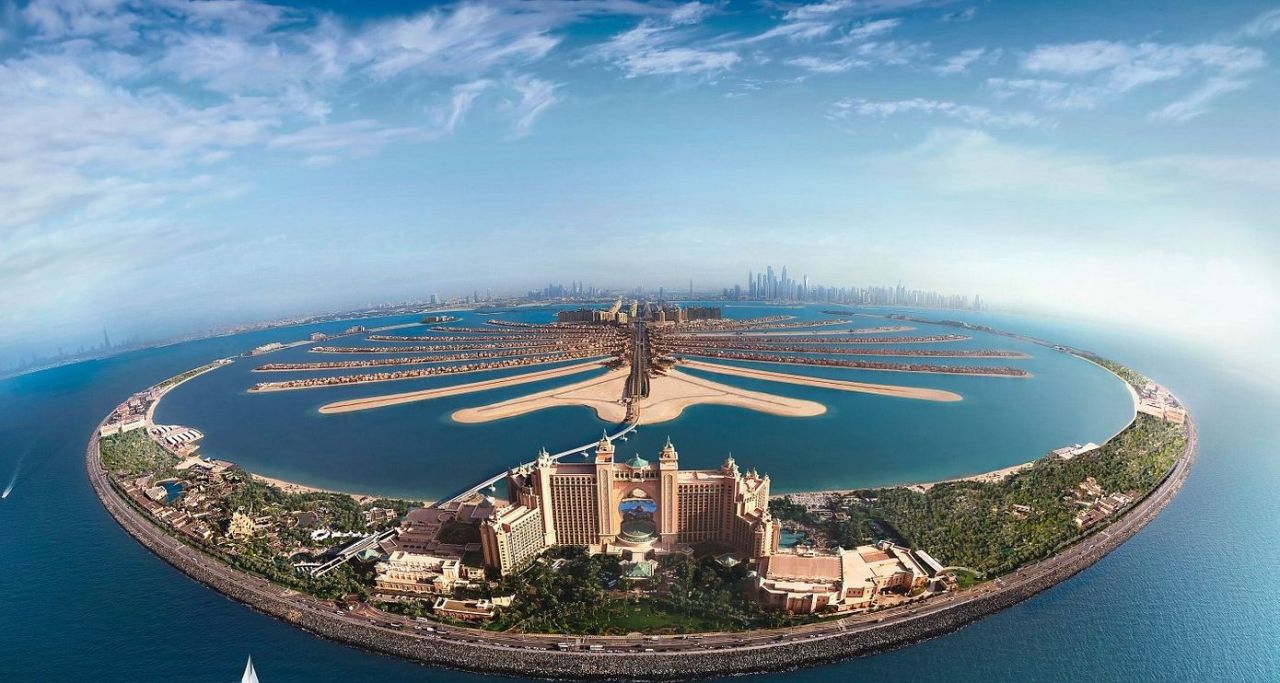 Земля в Дубае, ОАЭ, 11 178.92 м2 - фото 1