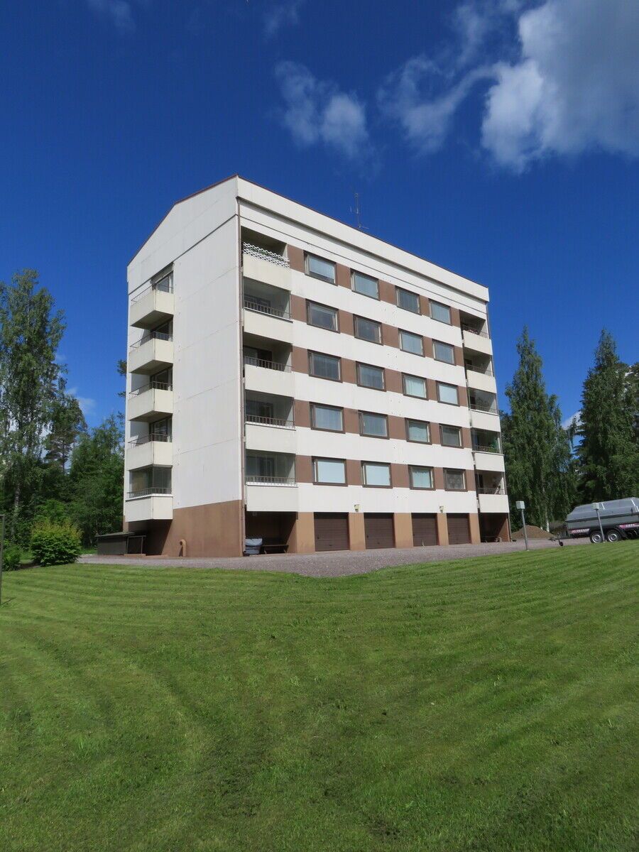 Квартира в Симпеле, Финляндия, 66.5 м2 - фото 1