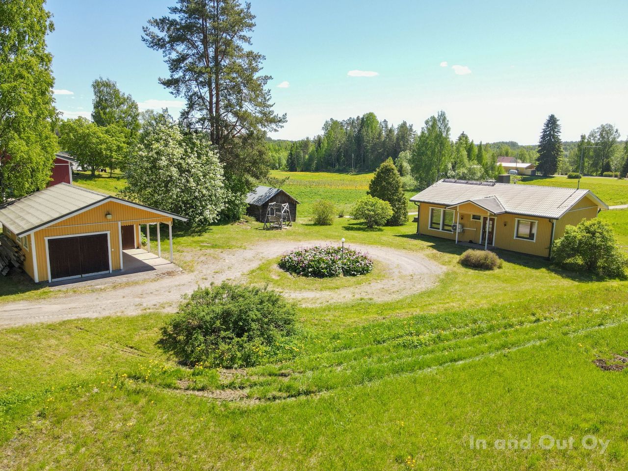 Дом в Руоколахти, Финляндия, 80 м2 - фото 1