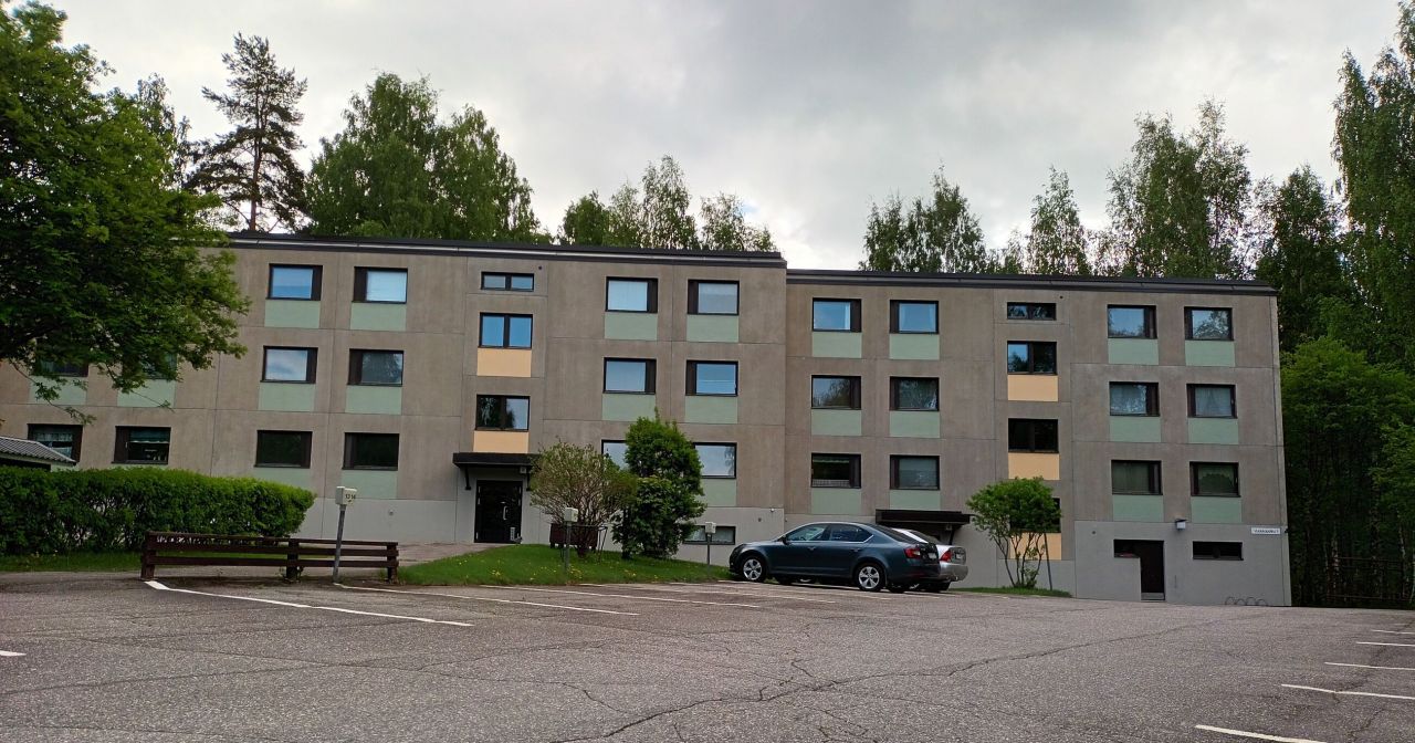 Квартира в Хейнола, Финляндия, 35 м2 - фото 1