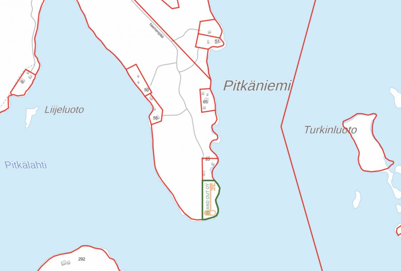 Земля в Руоколахти, Финляндия, 4 000 м² - фото 11