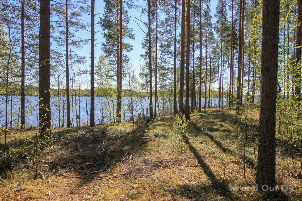 Земля в Руоколахти, Финляндия, 4 000 м² - фото 10