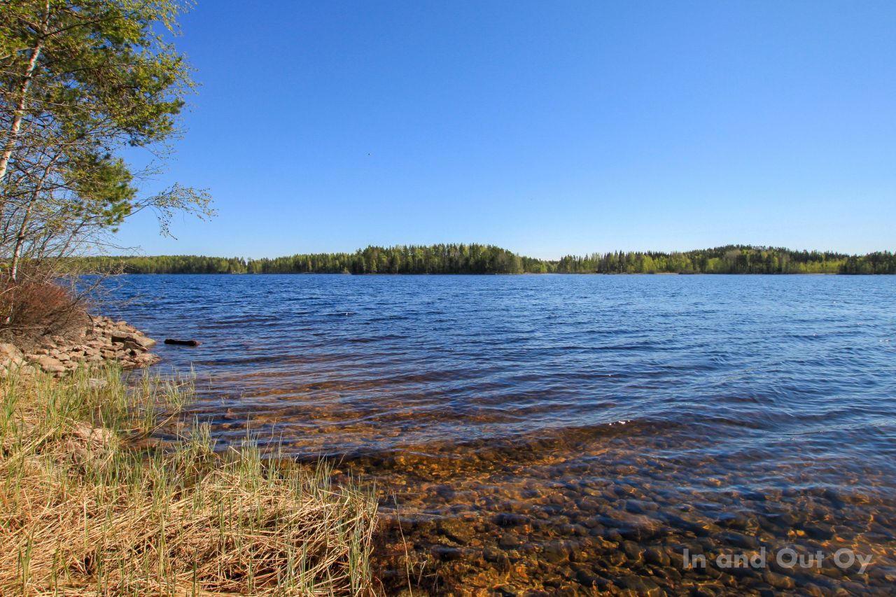 Земля в Руоколахти, Финляндия, 4 000 м² - фото 8