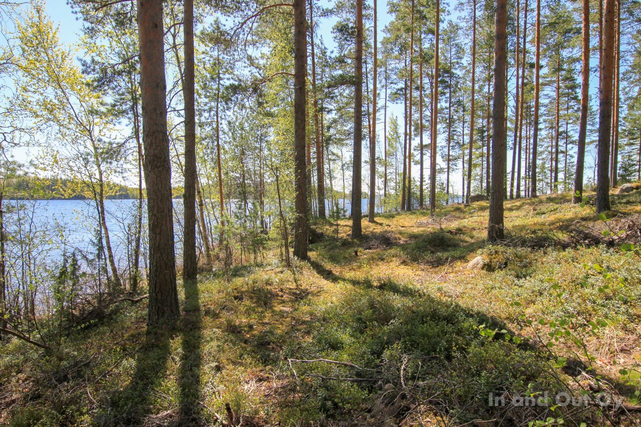 Земля в Руоколахти, Финляндия, 4 000 м² - фото 9