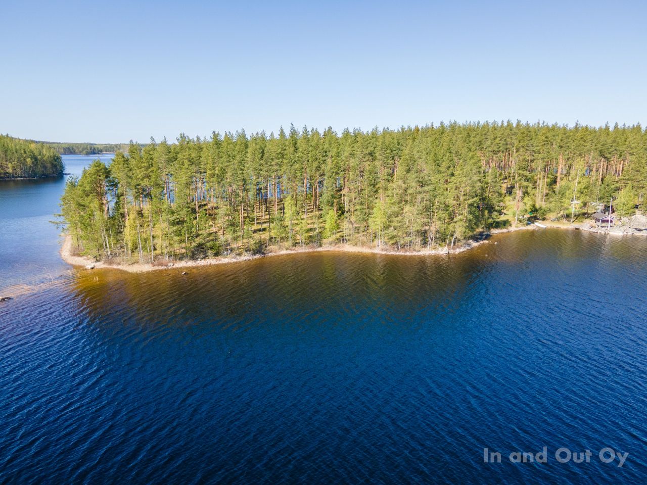 Земля в Руоколахти, Финляндия, 4 000 м² - фото 4