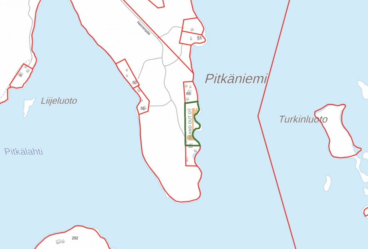 Земля в Руоколахти, Финляндия, 4 000 м² - фото 12