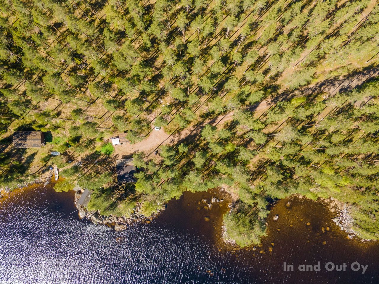 Земля в Руоколахти, Финляндия, 4 000 м² - фото 7