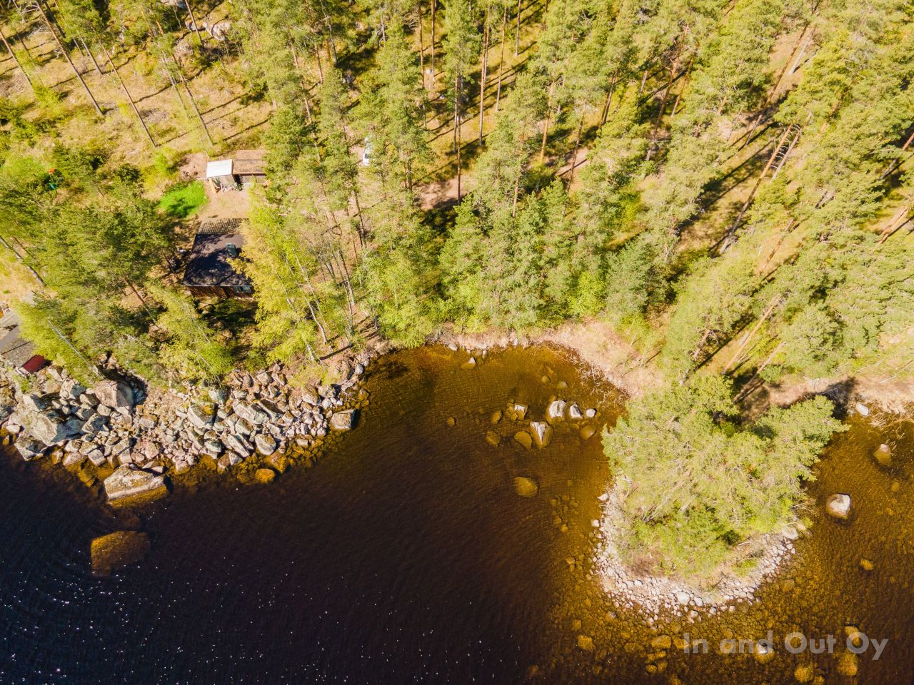 Земля в Руоколахти, Финляндия, 4 000 м² - фото 6