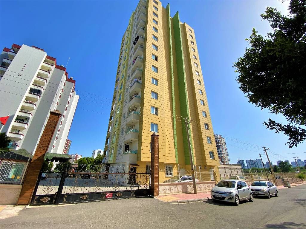 Апартаменты в Мерсине, Турция, 122 м2 - фото 1