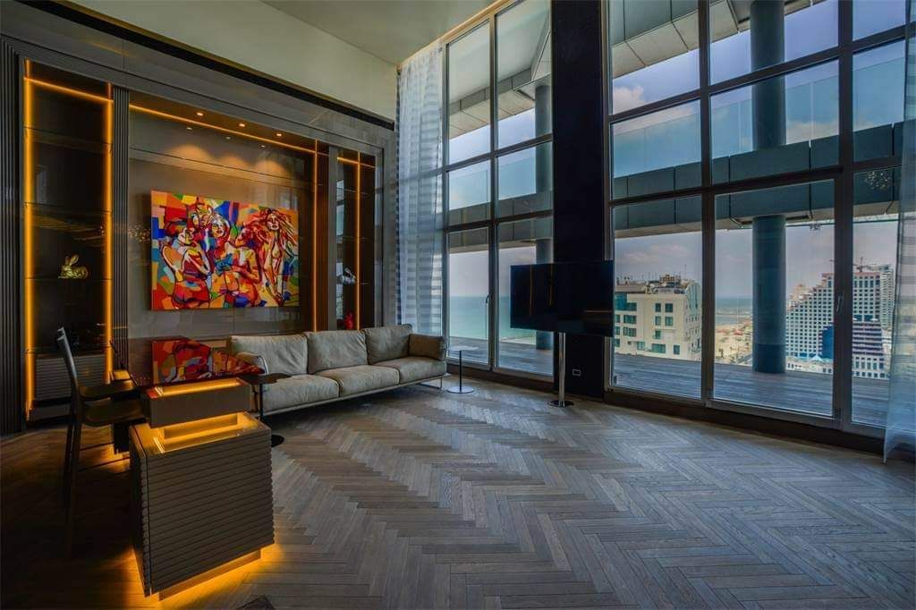 Лофт в Тель-Авиве, Израиль, 320 м² - фото 3