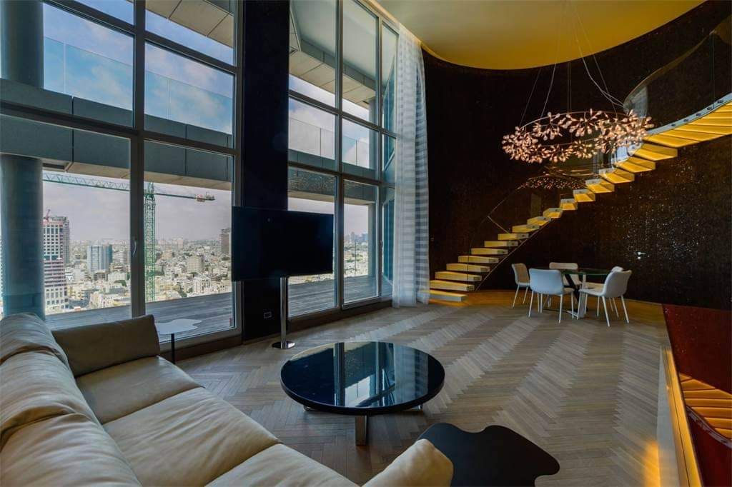 Лофт в Тель-Авиве, Израиль, 320 м² - фото 2