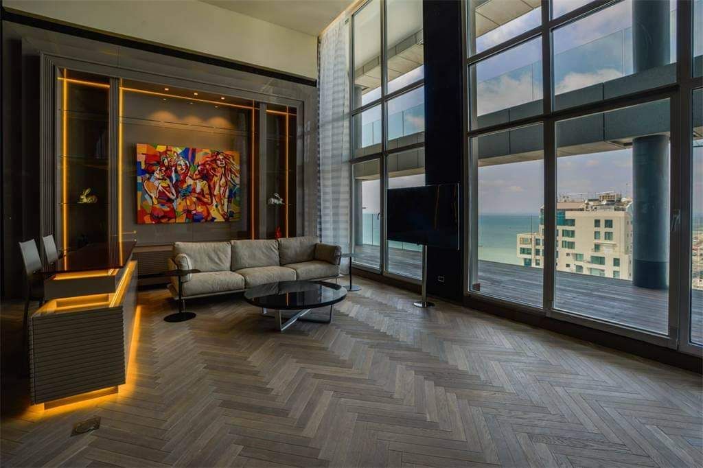 Лофт в Тель-Авиве, Израиль, 320 м² - фото 5