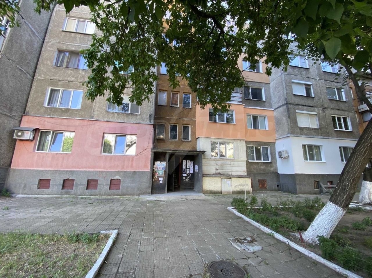 Апартаменты в Видине, Болгария, 58 м2 - фото 1