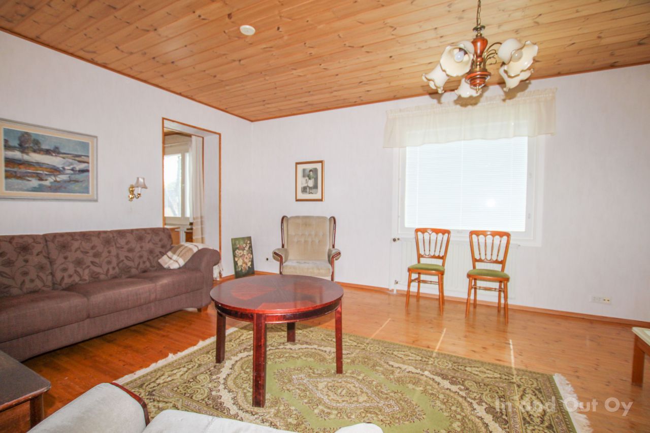 Дом в Иматре, Финляндия, 90 м² - фото 8