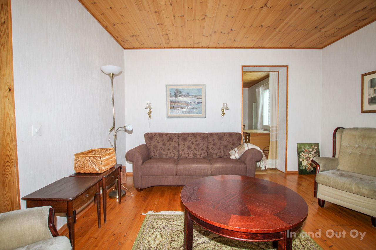 Дом в Иматре, Финляндия, 90 м² - фото 6