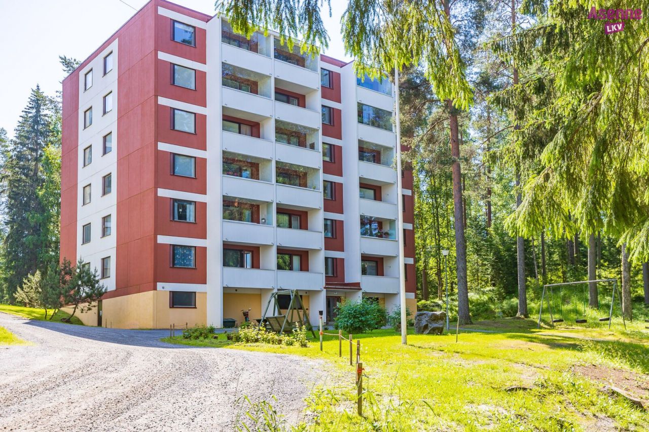 Квартира в Миккели, Финляндия, 36 м2 - фото 1