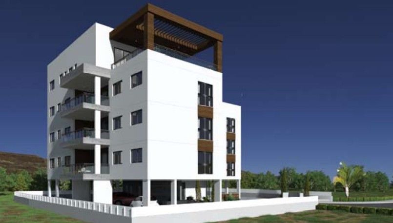 Коммерческая недвижимость в Лимасоле, Кипр, 1 271 м2 - фото 1