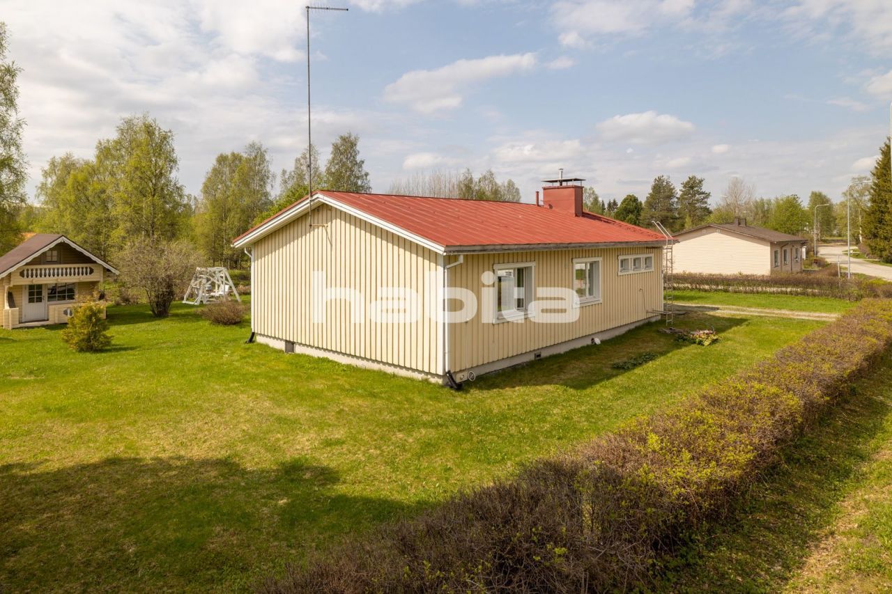 Дом в Кеми, Финляндия, 80 м2 - фото 1